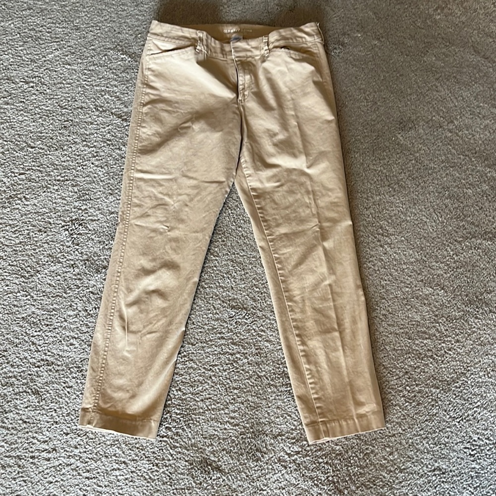 Old navy pixie pants